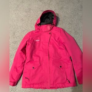 Boulder Gear Ski Winter pink Jacket